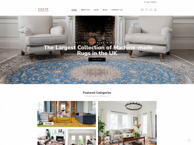 persiancarpetsonline.com snapshot