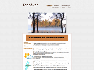 tannaker.org snapshot