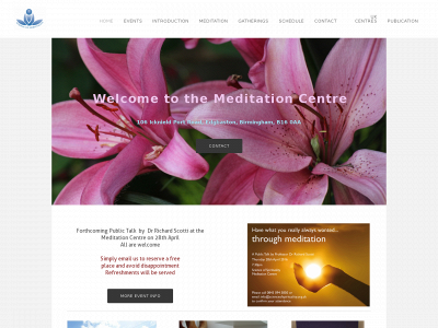 scienceofspirituality.org.uk snapshot