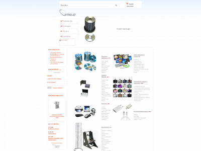 dvdr.lt snapshot