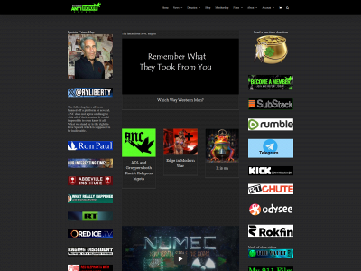 ancreport.com snapshot