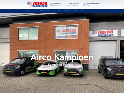 aircokampioen.com snapshot