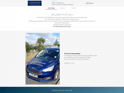 aptaxisswanage.co.uk snapshot