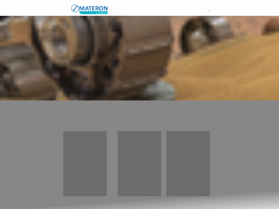 materon.co.uk snapshot