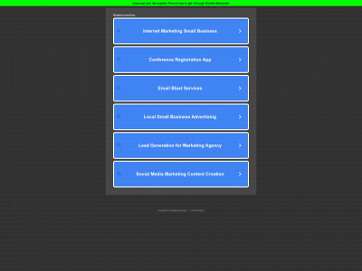 tnsjournal.com snapshot