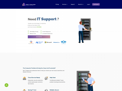 fast-tech.net snapshot