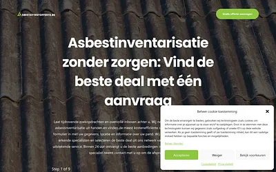 asbestattestofferte.be snapshot