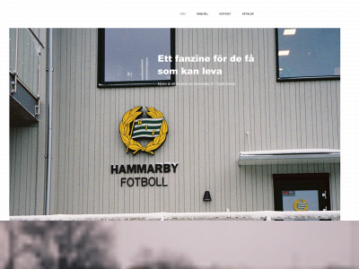mytenfanzine.se snapshot