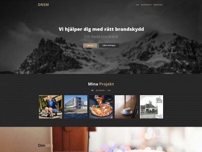dnsm.se snapshot