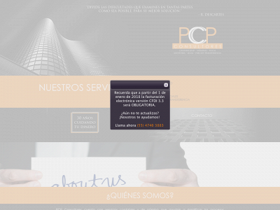 pcpc.mx snapshot