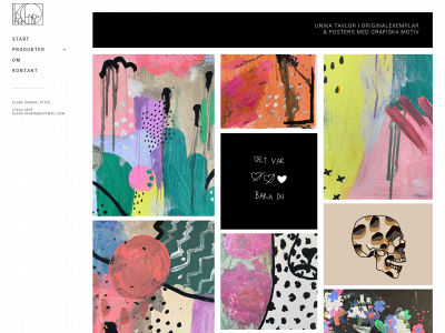 klaraohman.weebly.com snapshot