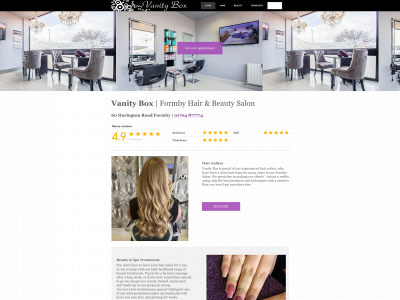 vanityboxformby.co.uk snapshot