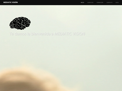 www.mediatic.vision snapshot