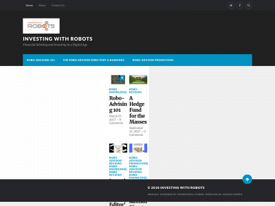 investingwithrobots.com snapshot