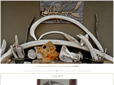 lifeinnamibia.com snapshot