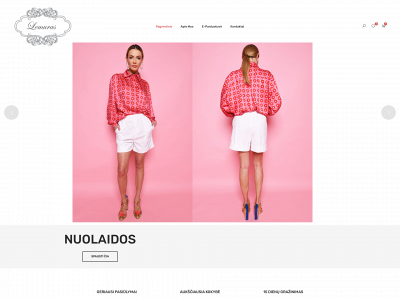 lemuras.lt snapshot