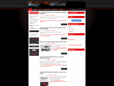 mkiv.com snapshot