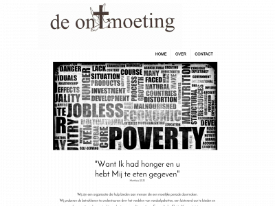 de-ontmoeting-voedselbedeling-genk.be snapshot