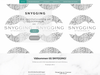 snygging.com snapshot