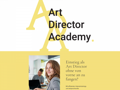 art-direction-academy.de snapshot