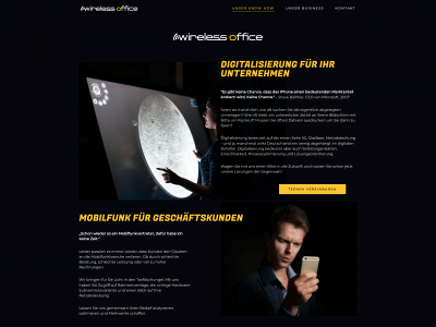 wirelessoffice.de snapshot