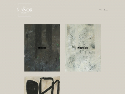 themanorgallery.com snapshot