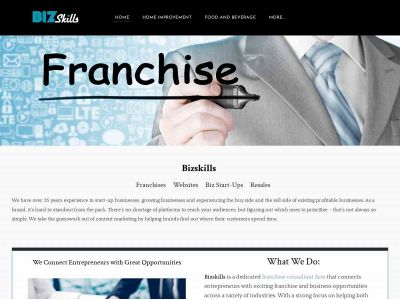 www.bizskillsmarketing.com snapshot