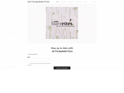 www.settebarrettes.com snapshot