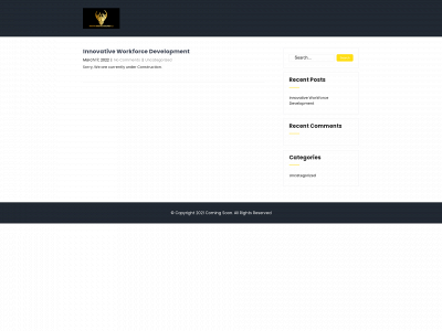 innovativeworkforcedevelopment.com snapshot