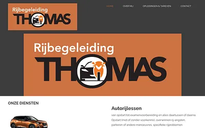 rijbegeleidingthomas.be snapshot