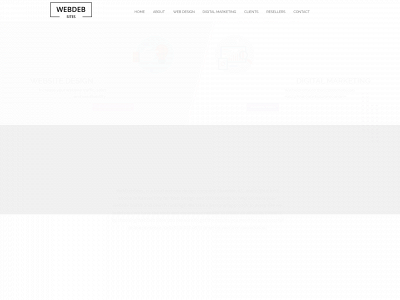 www.webdebsites.com snapshot