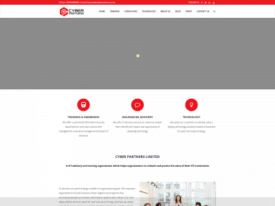 cyberpartners.co.ke snapshot