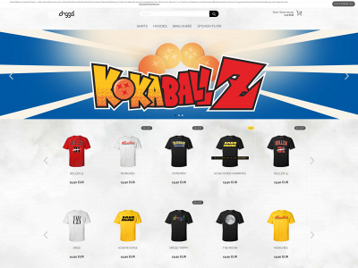 drogenshirts.de snapshot