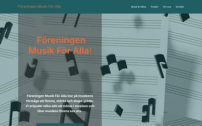 musikforalla.com snapshot