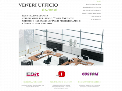 veneriufficio.it snapshot