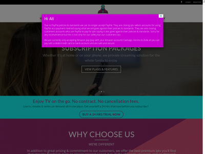 atomichosting.site snapshot