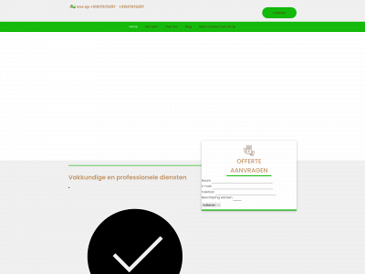 overkappingexperts.nl snapshot