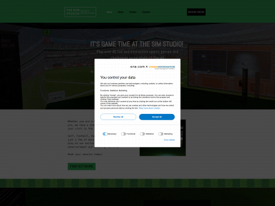 thesimstudio.co.uk snapshot