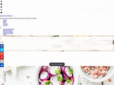 springstowellness.com snapshot