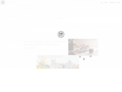 sandrariegerandco.com snapshot