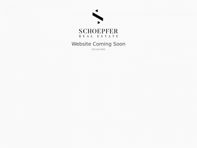schoepfer.com snapshot