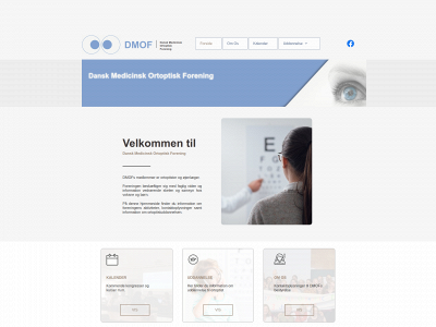 dmof.dk snapshot