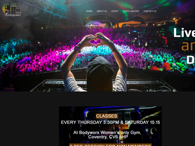 bassfitness.co.uk snapshot