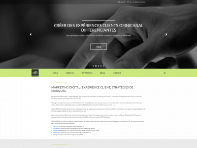 digitalbrand.fr snapshot