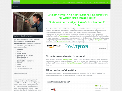 markenakkuschrauber-vergleich.de snapshot