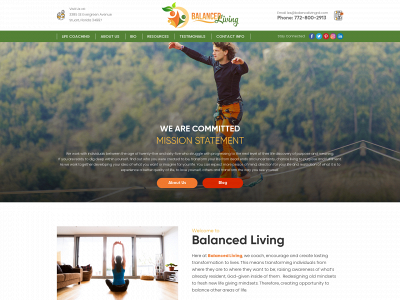 balancelivingrd.com snapshot