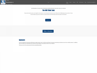 business4business.org snapshot