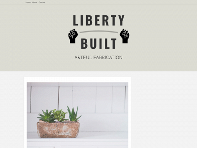 libertybuilt.net snapshot