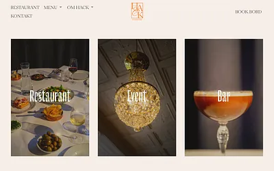 restauranthack.dk snapshot