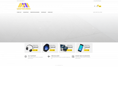 mestervaerk.com snapshot